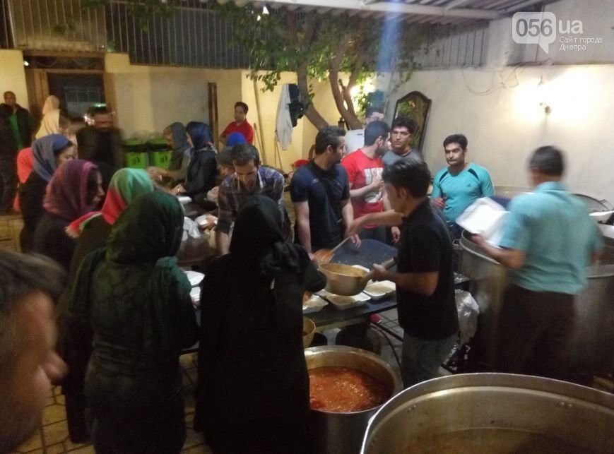Волонтер из Днепра в Иране: "В этой стране большие проблемы с наркотиками"