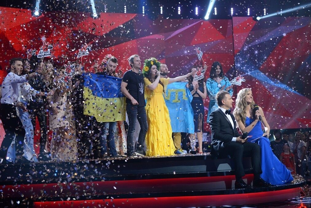 Вакарчук победил Тину Кароль в "Голосі країни - 6": опубликовано видео