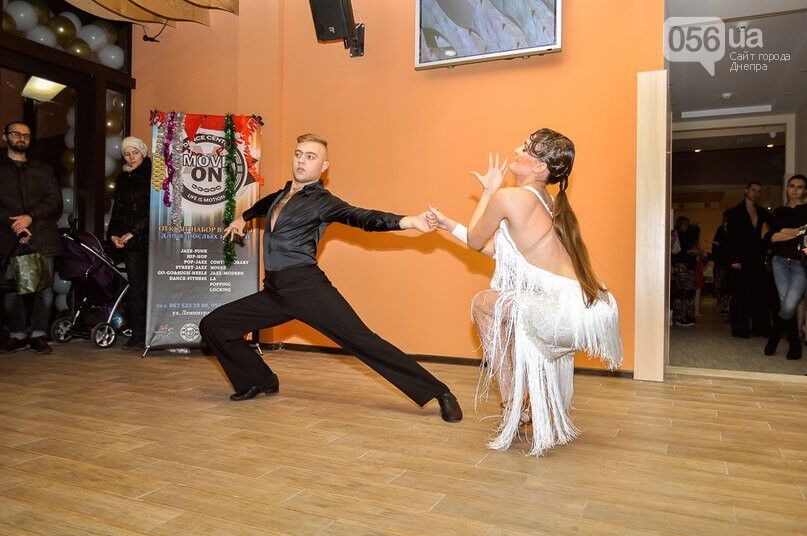 В Днепропетровске пройдёт уникальный танцевальный спектакль о культуре разных стран мира