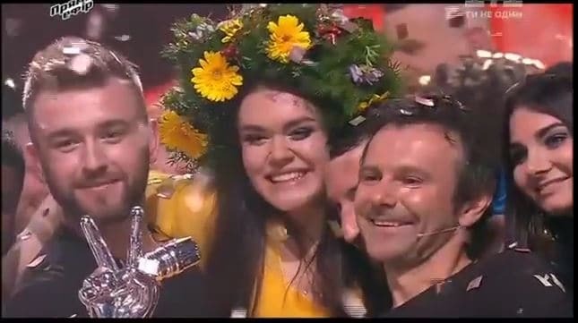 Вакарчук победил Тину Кароль в "Голосі країни - 6": опубликовано видео
