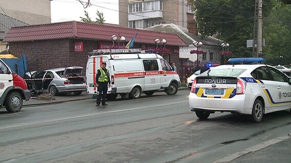 В Виннице произошла жуткая авария: четверо погибших