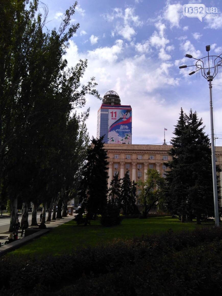 Синдром поверненця, або Чим живе окупований Донецьк