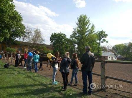 Лошади, рок и украинские знаменитости: под Миргородом состоялся главный весенний фестиваль