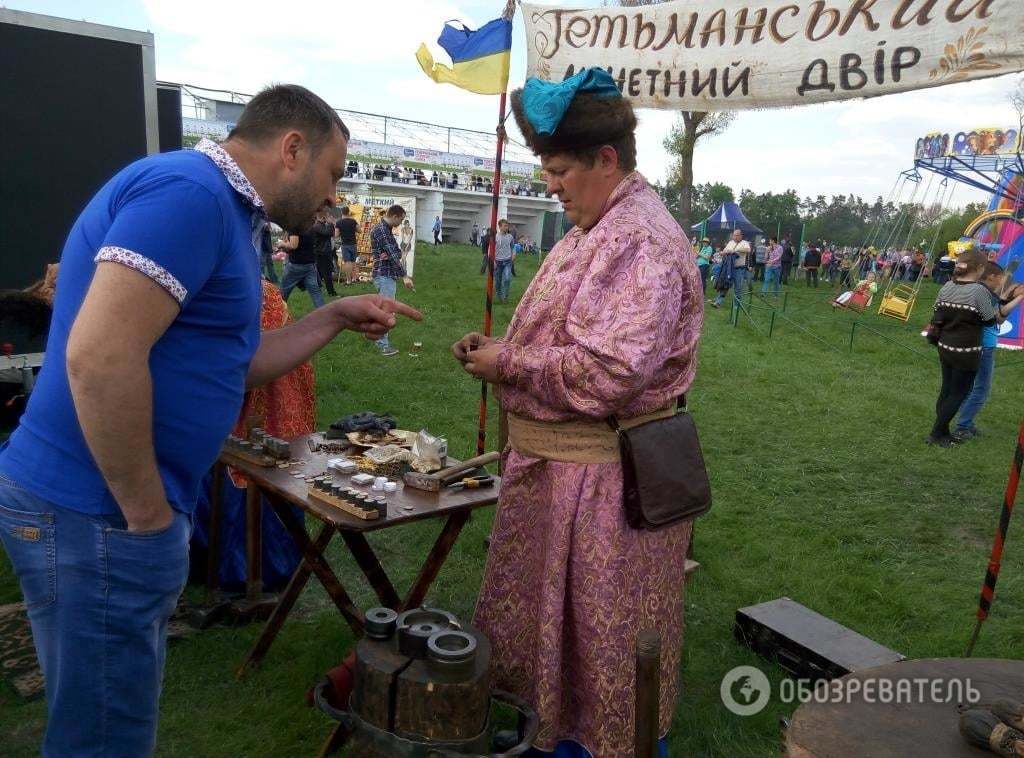 Лошади, рок и украинские знаменитости: под Миргородом состоялся главный весенний фестиваль