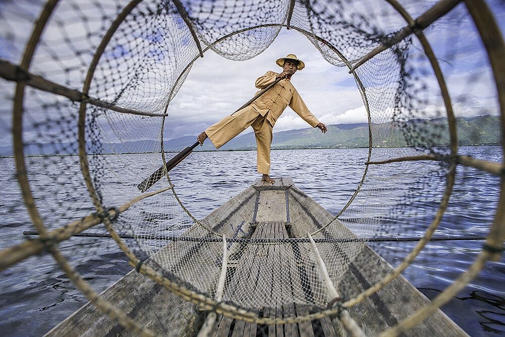 Мир через объектив: лучшие тревел-фото по версии National Geographic 