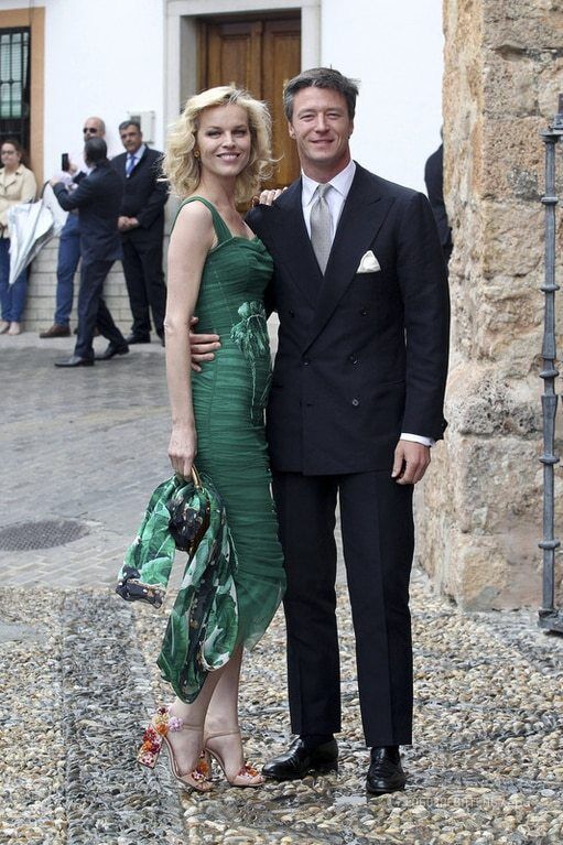 В Испании на свадьбе миллиардера отгуляли аристократы всего мира: опубликованы фото