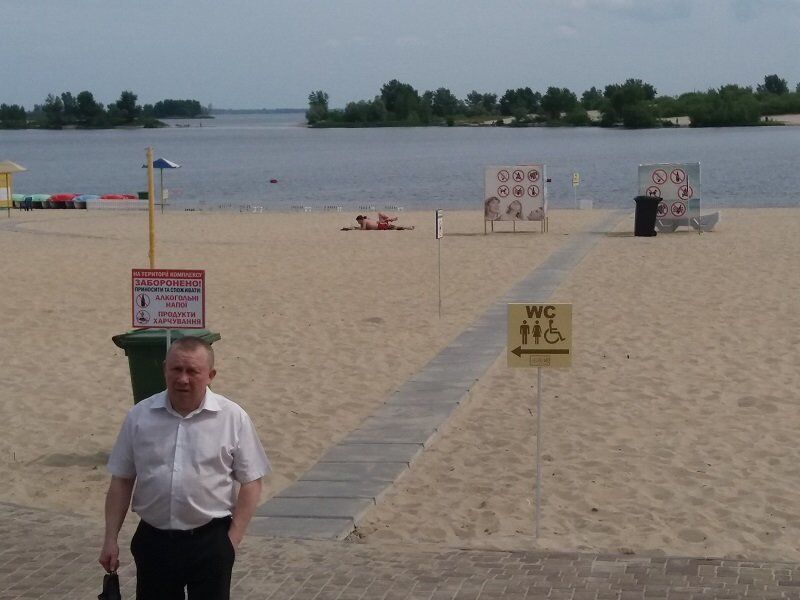 1 червня у Черкасах відкривається купальний сезон