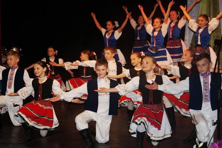 У рамках святкування Днів міста у Мукачеві творчо звітували мистецькі заклади (ФОТО)