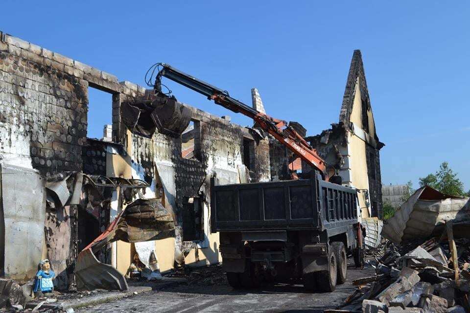 Смертельний пожежа в притулку на Київщині: лікарі розповіли про стан постраждалих