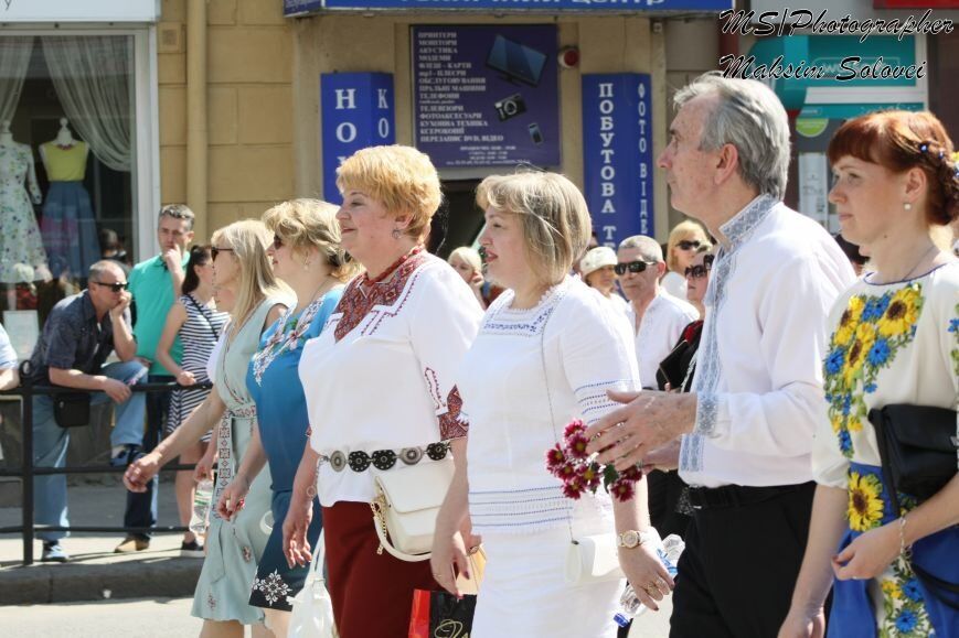 Хода тернопільських випускників очима майбутнього випускника