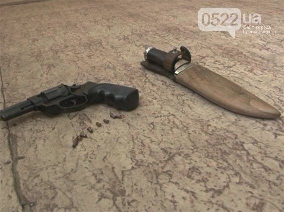 В Кировоградской области грабители устроили жертве настоящие пытки