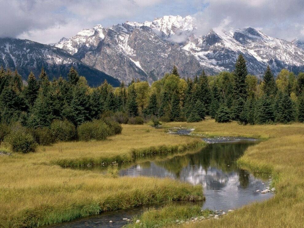 Национальные парки США: захватывающая дух красота природы