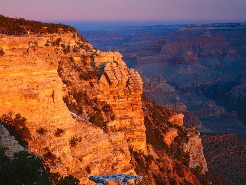 Национальные парки США: захватывающая дух красота природы