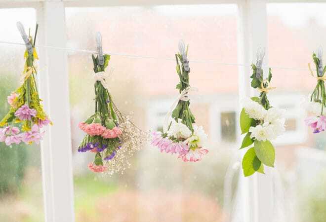 Живые цветы в интерьере: отличные идеи для квартиры и дачи