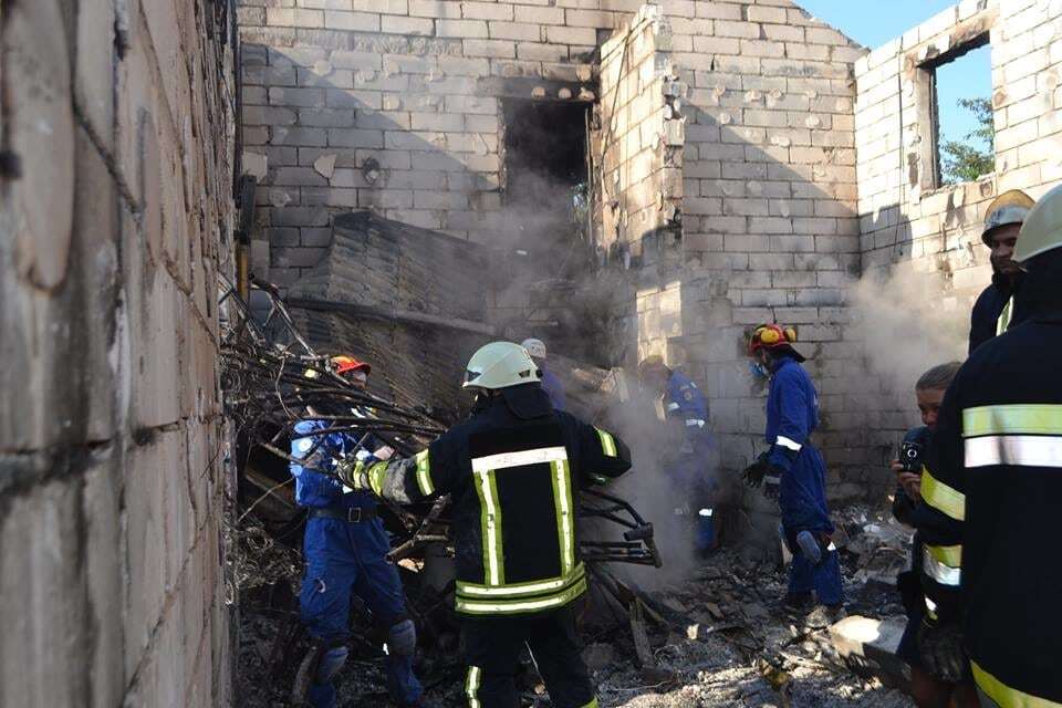 Смертельный пожар в приюте на Киевщине: врачи рассказали о состоянии пострадавших