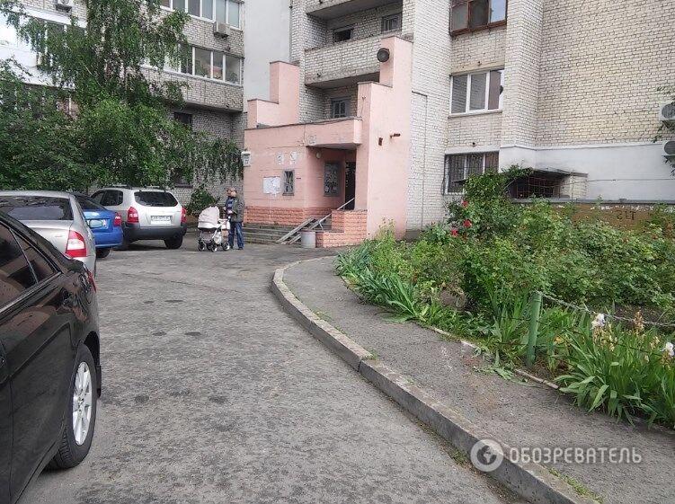 ДТП с пьяным судьей в Киеве: очевидцы рассказали подробности