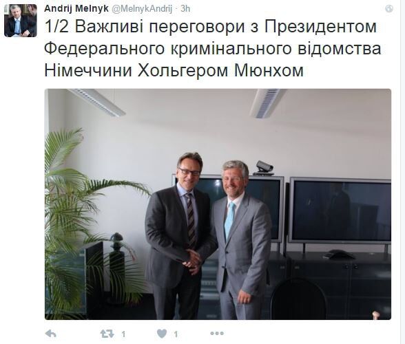 У Німеччині підтримали введення безвізового режиму України з ЄС - посол