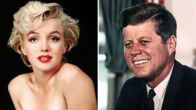 Полюбити - так президента: як фатальна пристрасть до Кеннеді згубила веселушку Монро