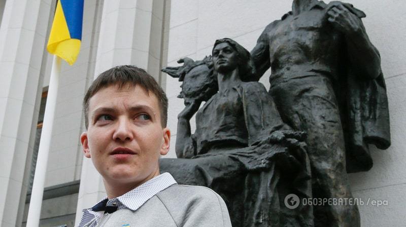 В армии все иначе: Савченко пришла в Раду самой первой. Фоторепортаж