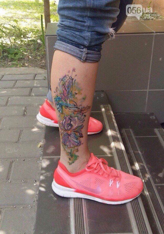 Татуировки и риск для здоровья: мастер рассказал, какие рисунки выбирают жители Днепра. Фото