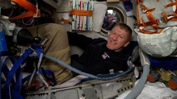 Вид из офиса: астронавт Тим Пик опубликовал уникальные фото и видео