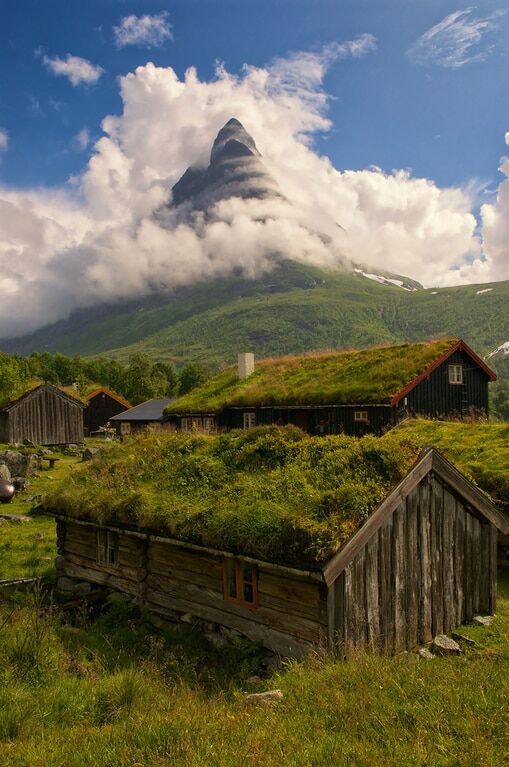 15 волшебно красивых деревень, будто вышедших из сказки