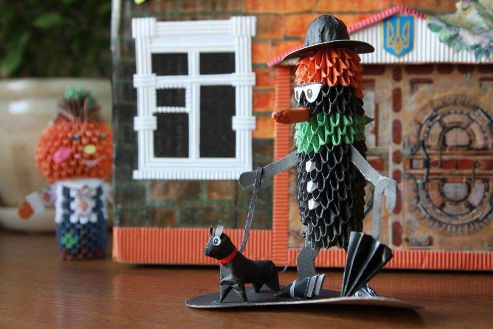 Савченко в российском СИЗО занялась подготовкой "Майдана": фотофакт