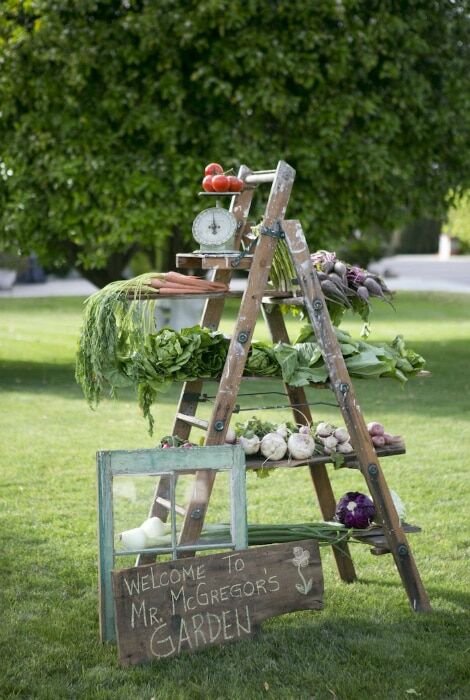 Как устроить крутую вечеринку в саду: 17 потрясающих идей