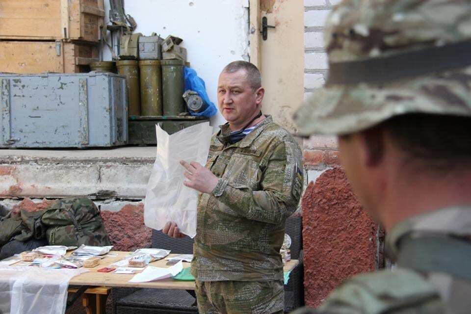 Супы, каши и рагу с мясом: ВСУ презентовали новые сухпайки для солдат. Фоторепортаж