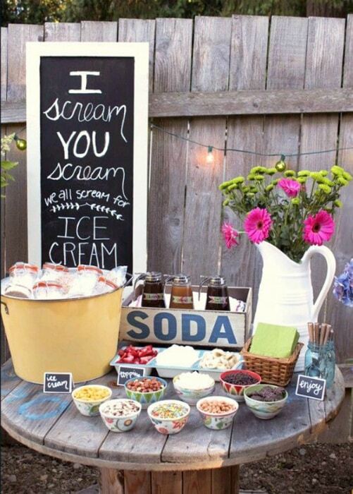 Как устроить крутую вечеринку в саду: 17 потрясающих идей