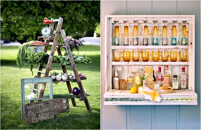 Как устроить крутую вечеринку в саду: 17 потрясающих идей