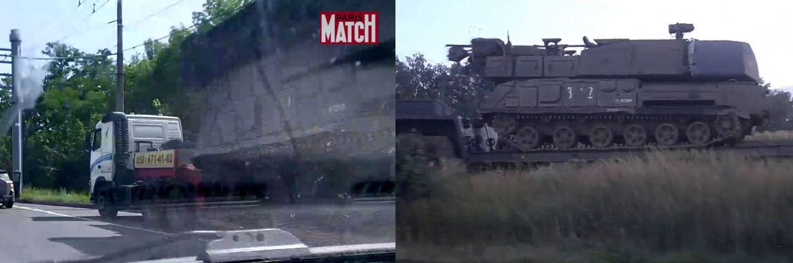 Крушение MH17: в Bellingcat рассказали, как вычислили "Бук", из которого сбили Boeing 777