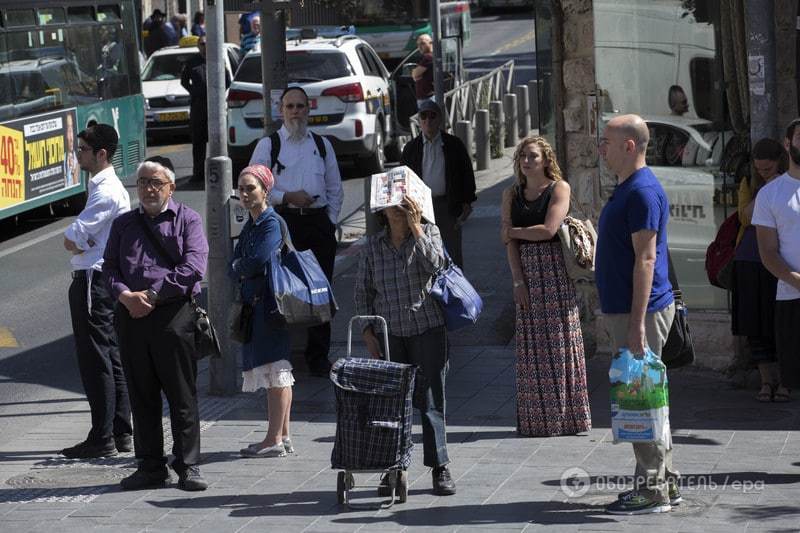 День Катастрофы: мир чтит память жертв Холокоста