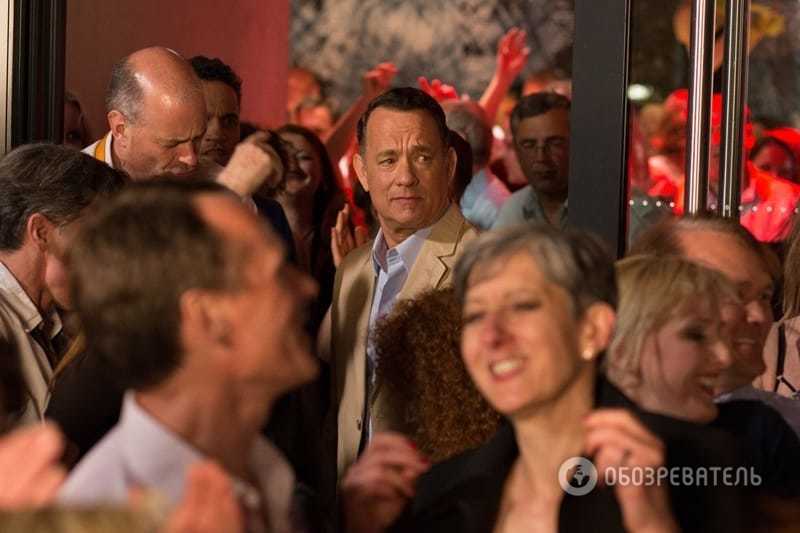 Том Хэнкс отправляется к берегам Красного моря, не покидая съемочной площадки