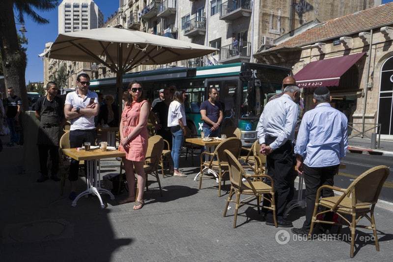 День Катастрофы: мир чтит память жертв Холокоста