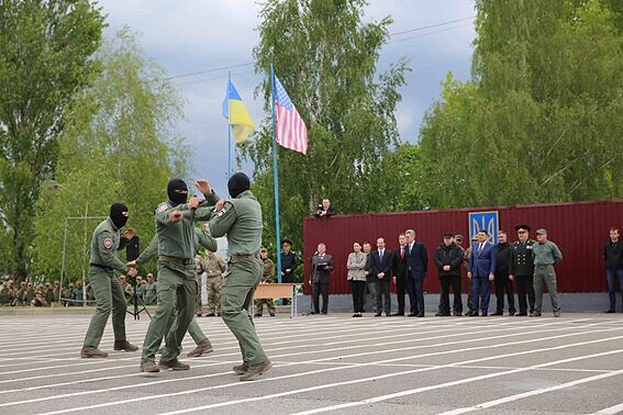 Спецпідрозділ КОРД поповнився 35 бійцями