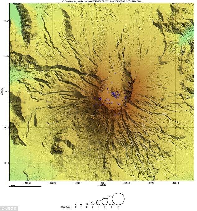 У США "перезарядився" магмою моторошний смертоносний вулкан