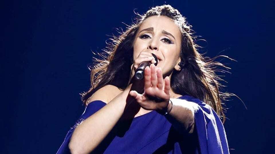 Евровидение 2016: Джамала - поющая сердцем