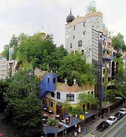 Сади на дахах будинків: чарівна атмосфера краси і затишку