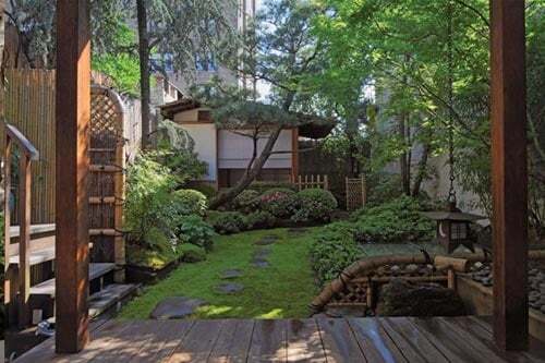 Сади на дахах будинків: чарівна атмосфера краси і затишку