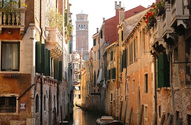 Как не испортить впечатление от Венеции: лайфхаки от ведущей "Орла и решки"