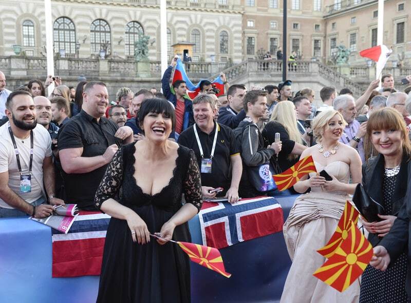 Євробачення-2016: у Стокгольмі відкрився пісенний конкурс