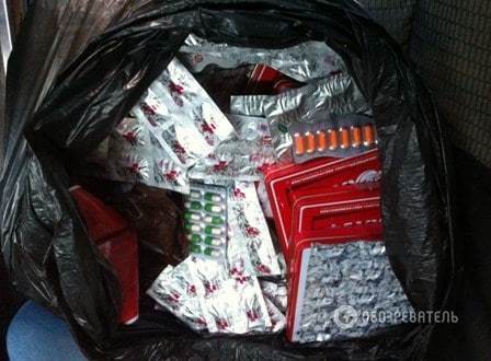 В Киеве задержали продавца наркотиков "для похудения": опубликованы фото