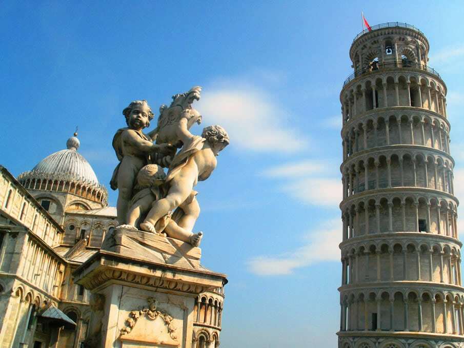 День Итальянской Республики: невероятно красивые фото страны солнца и любви