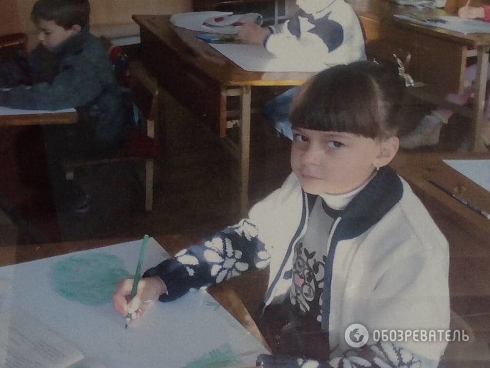 Війна і мир: в аеропорту "Бориспіль" показали творчість дітей Донбасу