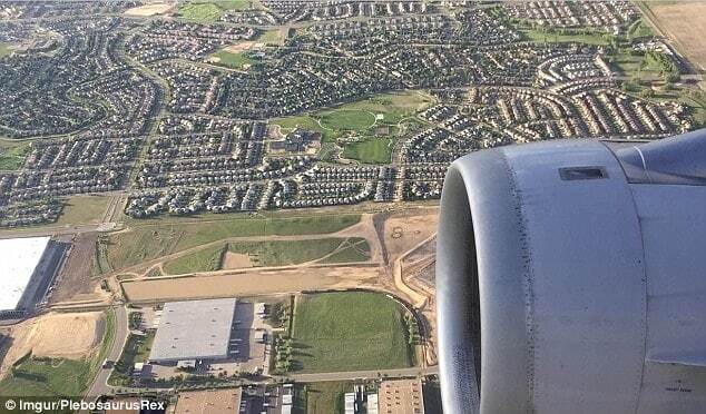 Найди "перчинку": зоркий пассажир самолета озадачил сеть эротической фотозагадкой. Фотофакт