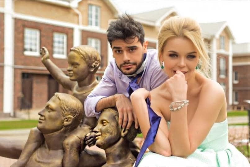 Сильная и независимая: Гросу показала, как использовала мужчину