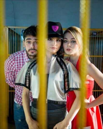 Сильная и независимая: Гросу показала, как использовала мужчину