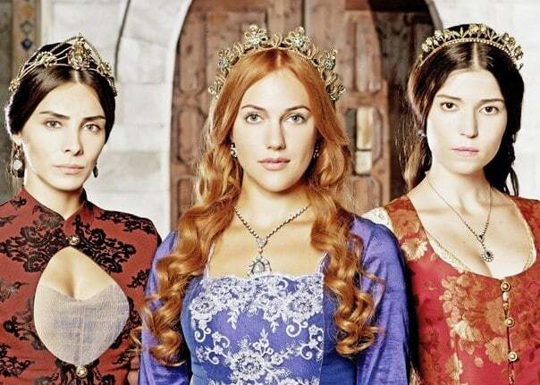 "Великолепный век": как сложились судьбы главных героев турецкого сериала