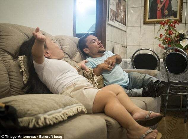 Рост — не главное: семья карликов из Бразилии поделилась своей историей любви